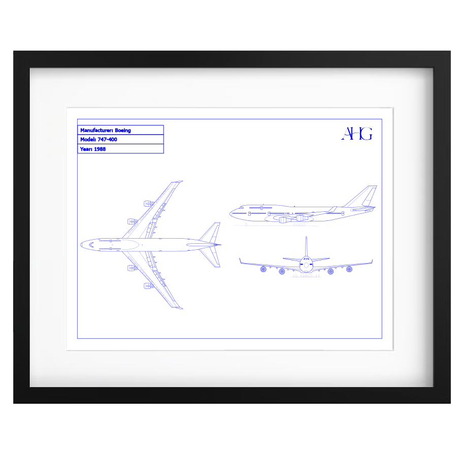 Boeing | 747-400