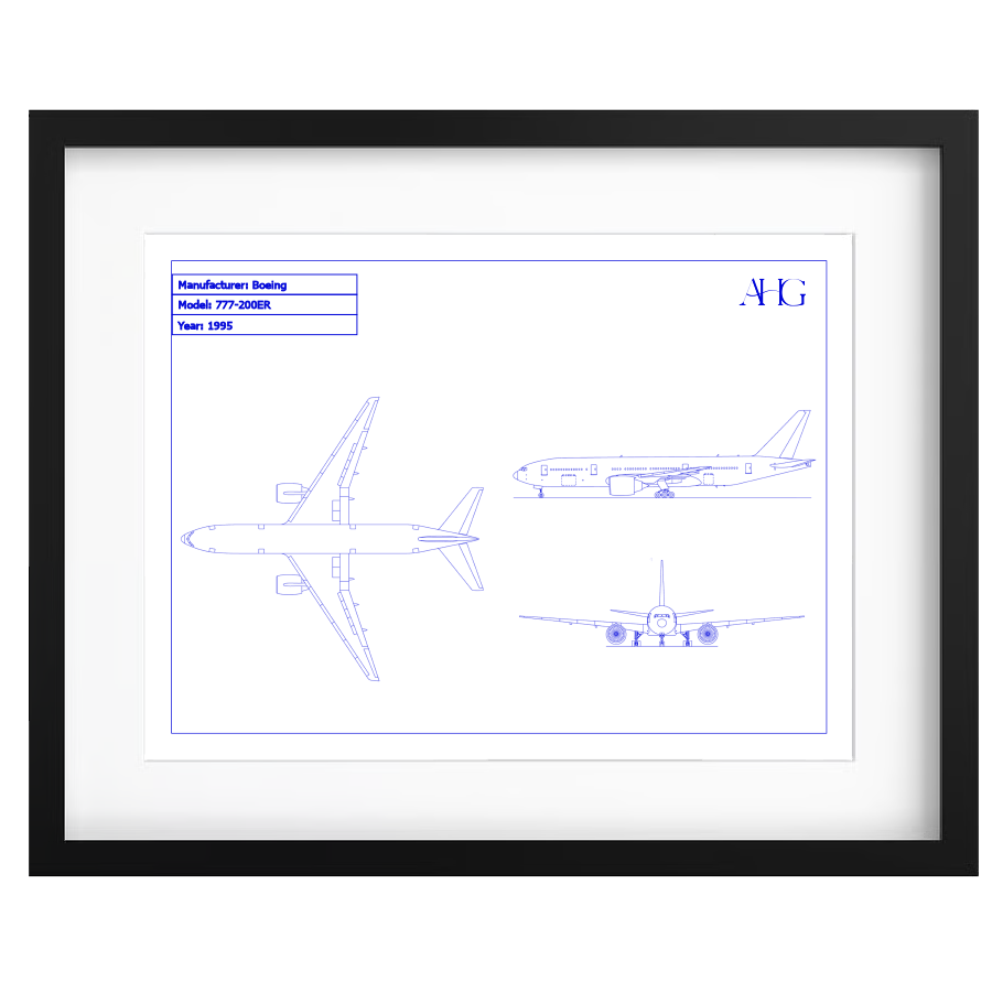 Boeing | 777-200ER