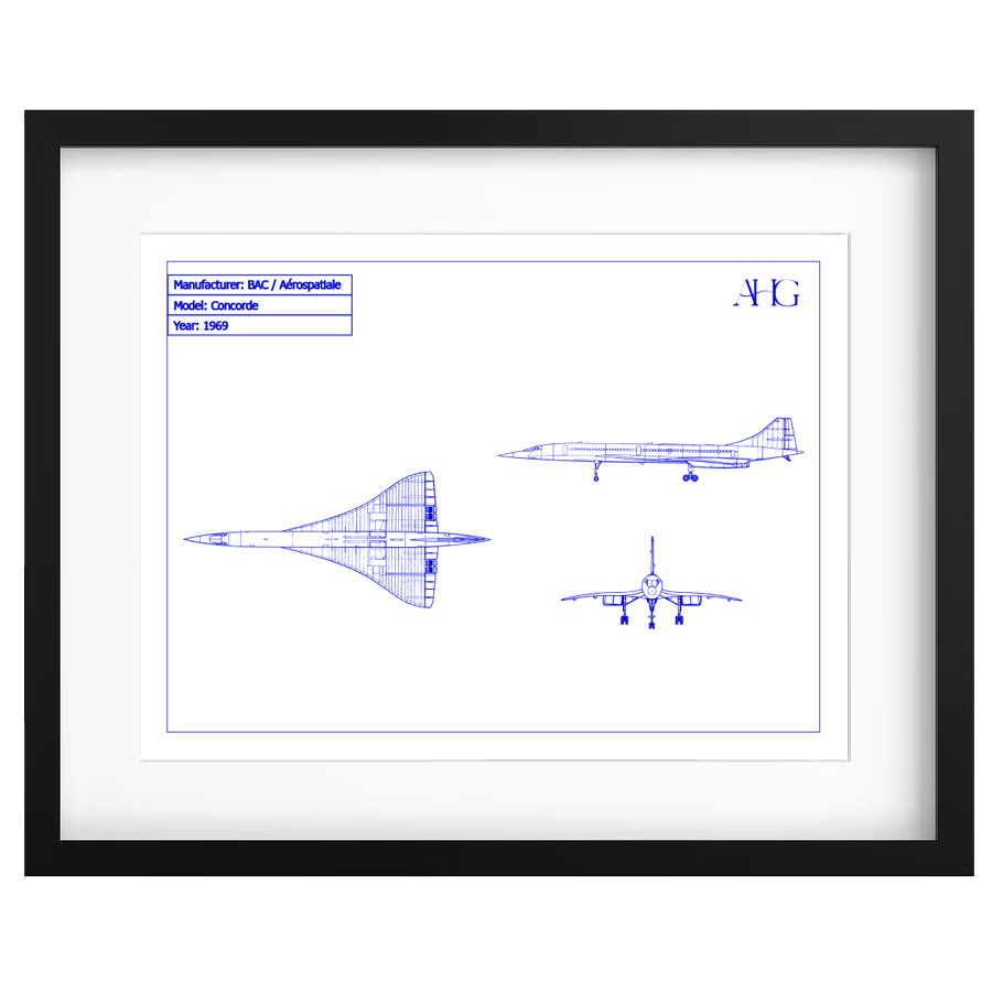 Aérospatiale | Concorde