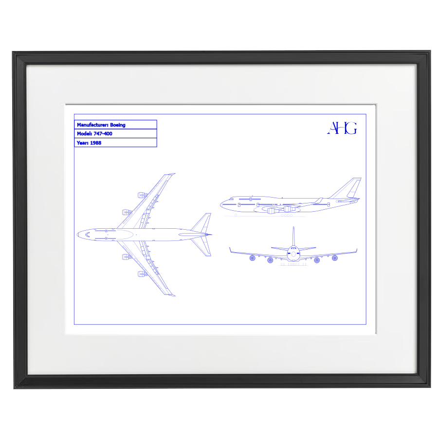 Boeing | 747-400