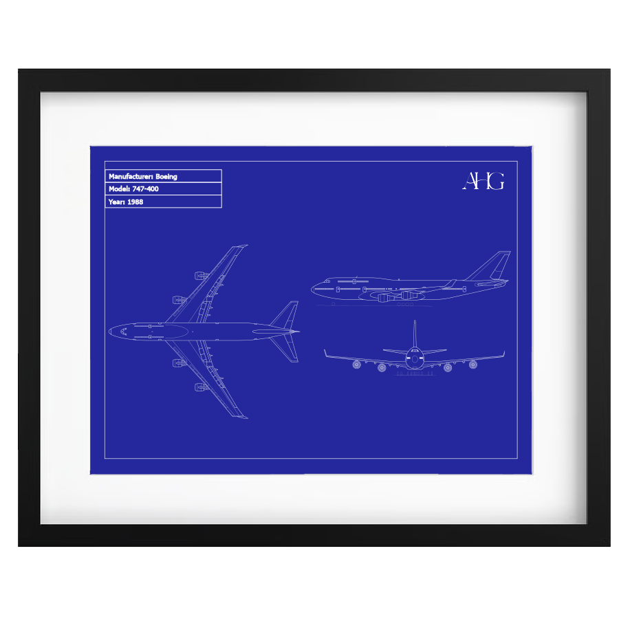 Boeing | 747-400