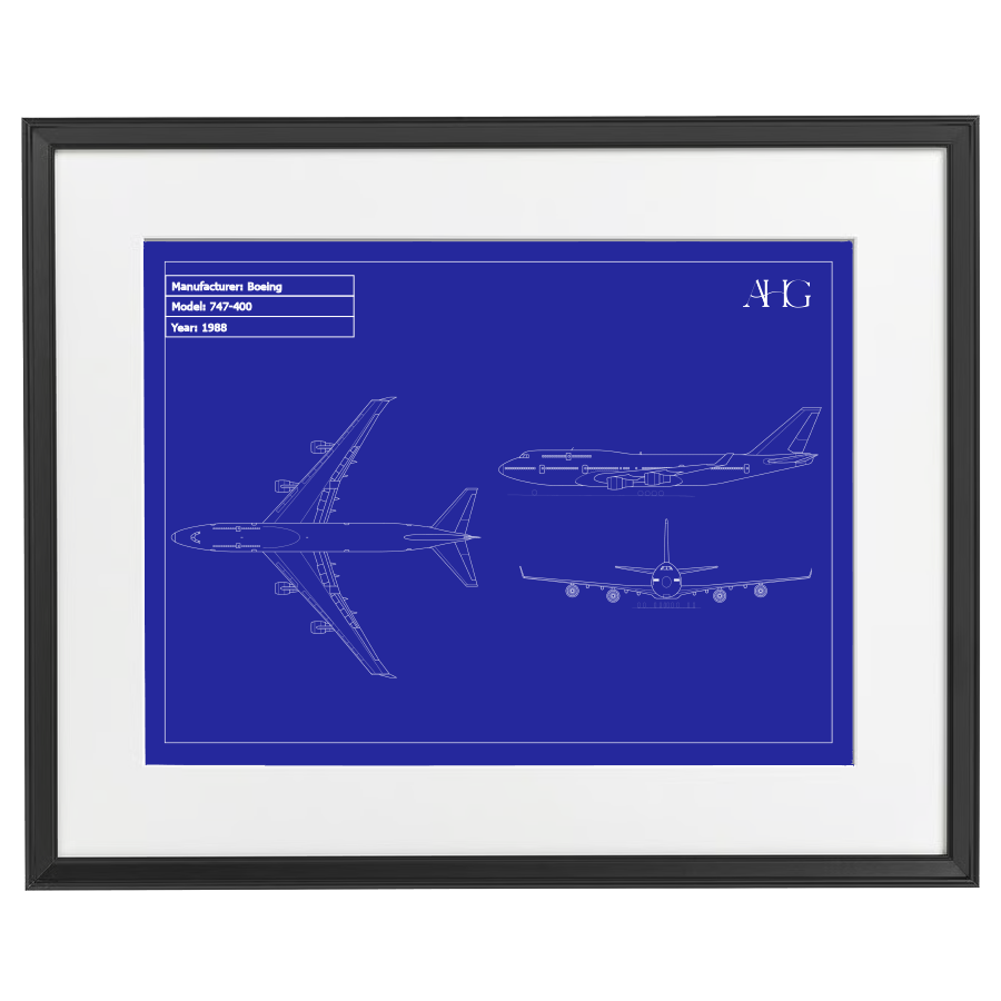 Boeing | 747-400