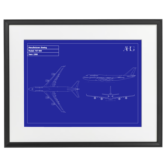 Boeing | 747-400