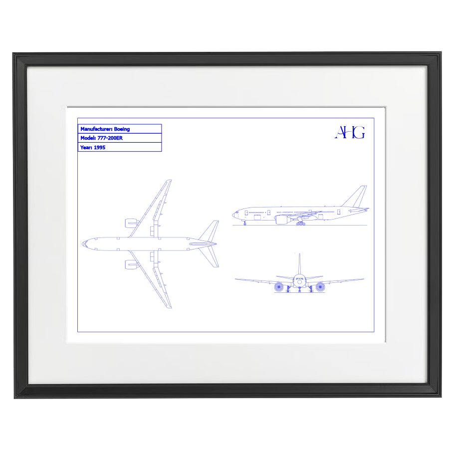 Boeing | 777-200ER