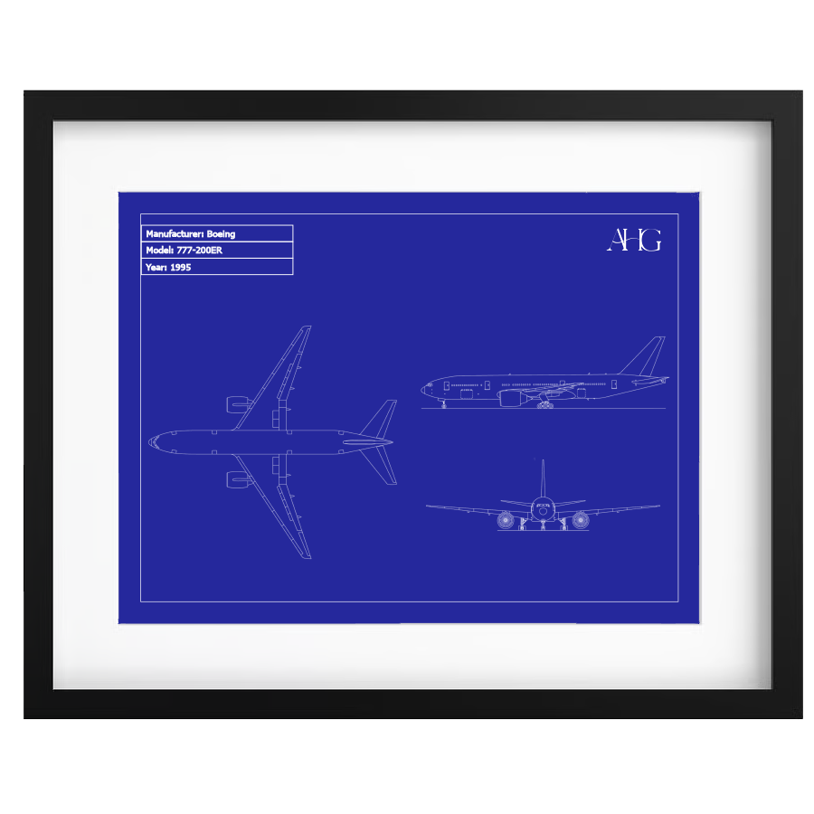 Boeing | 777-200ER