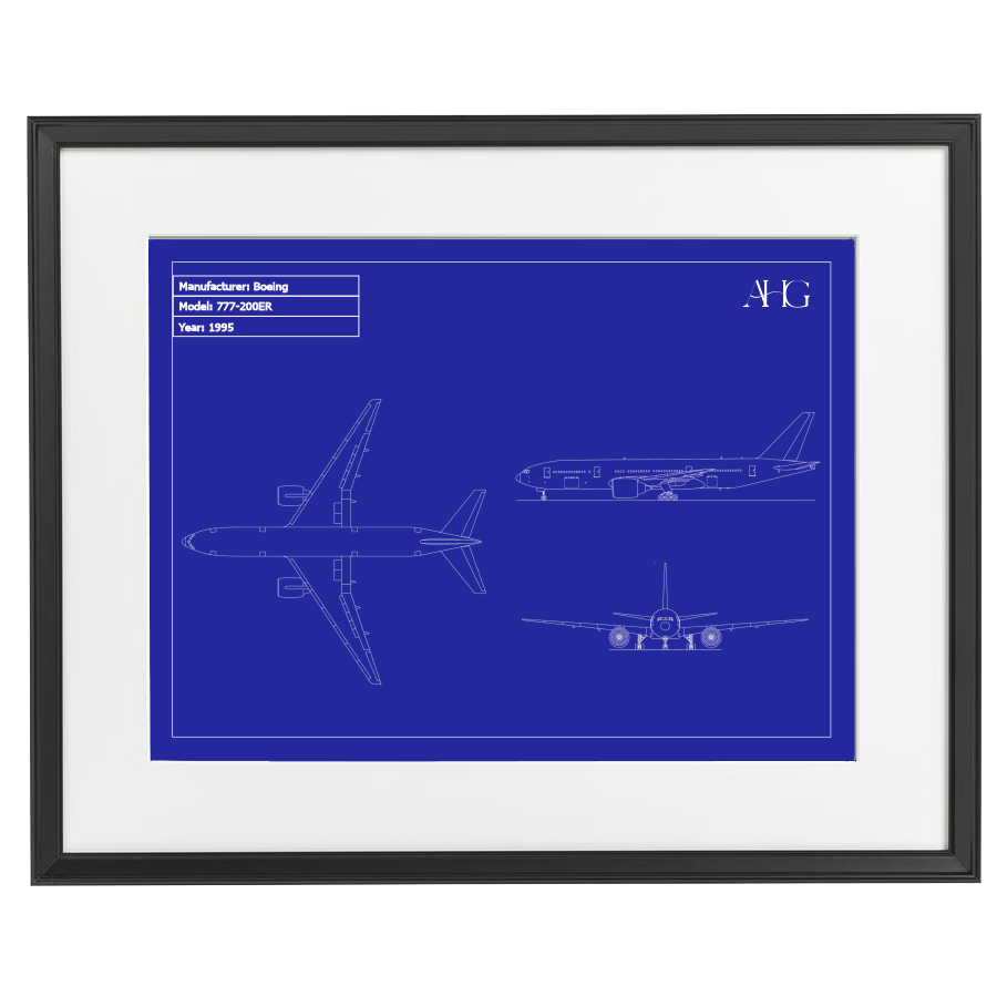 Boeing | 777-200ER