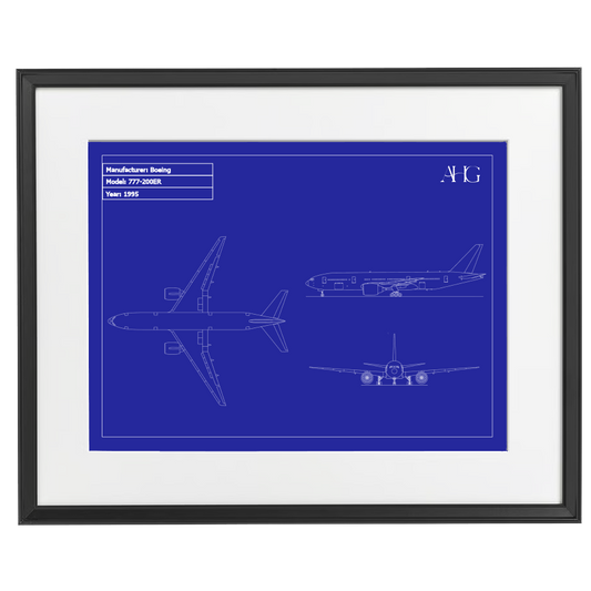Boeing | 777-200ER