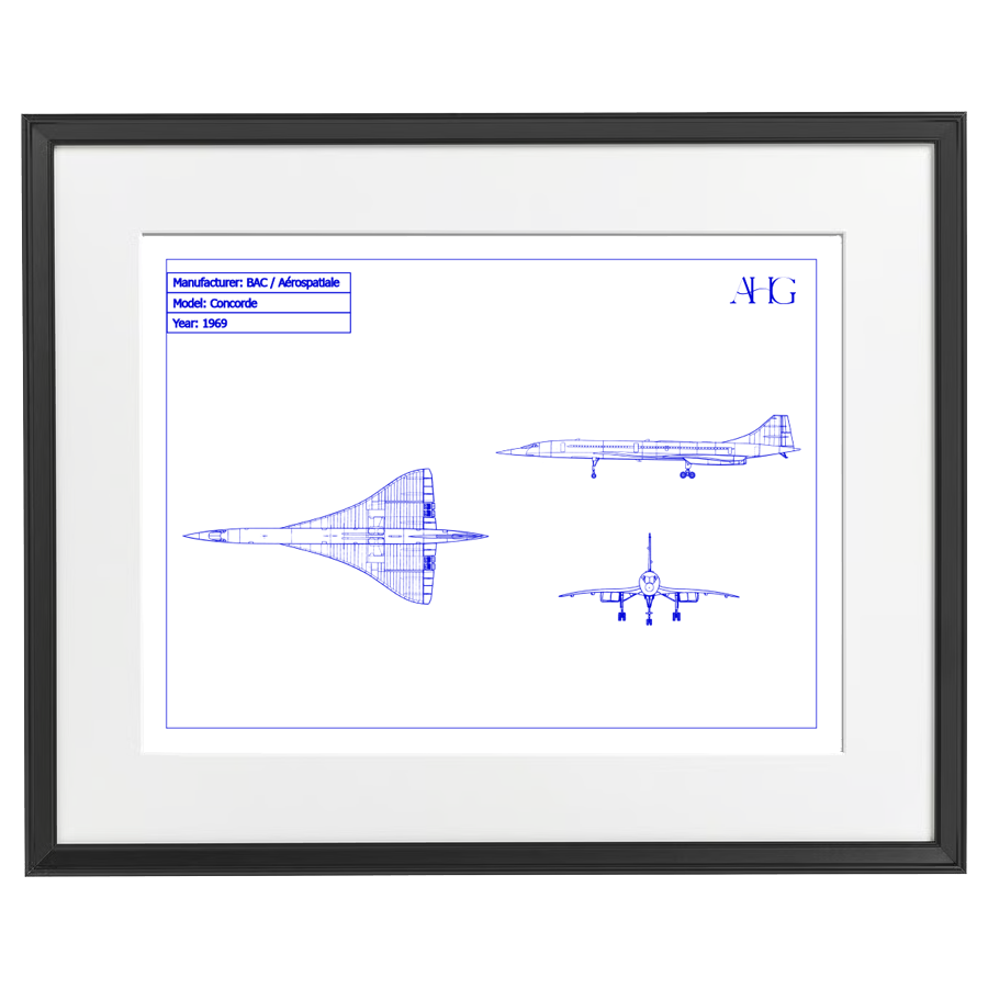 Aérospatiale | Concorde