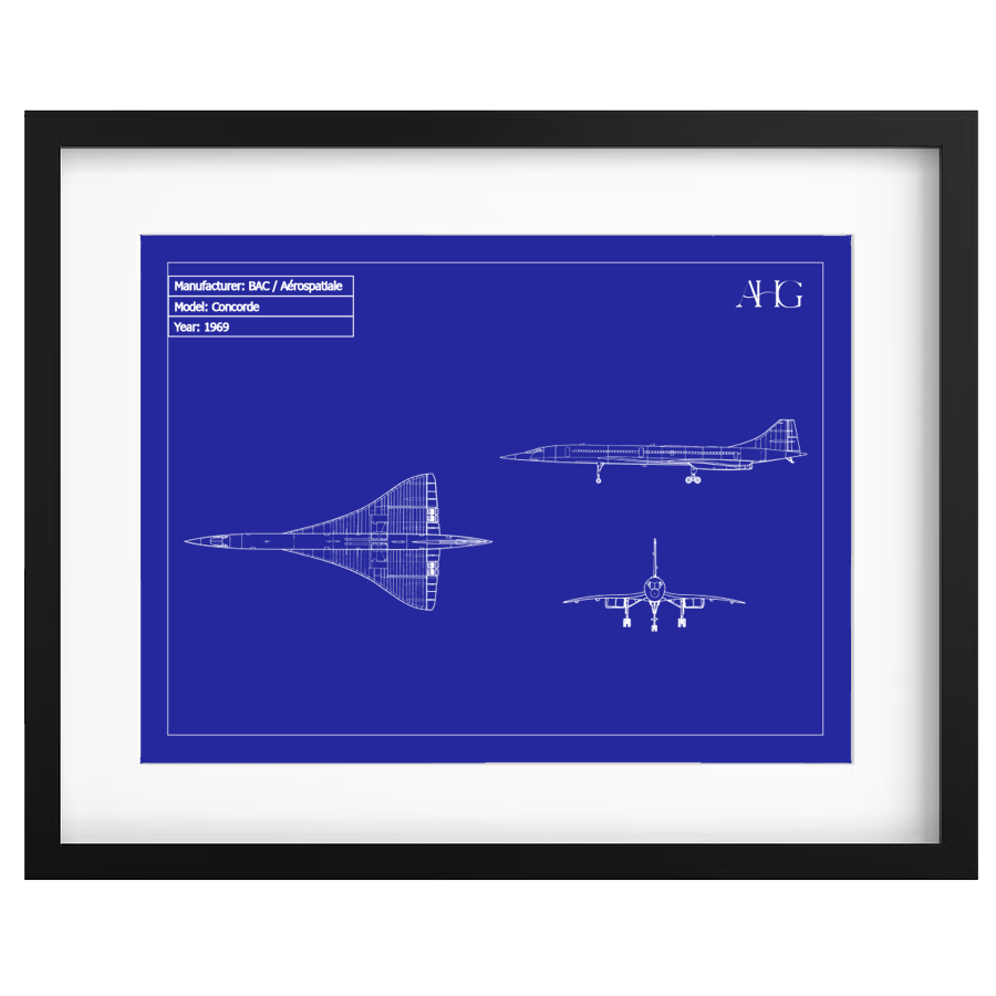 Aérospatiale | Concorde
