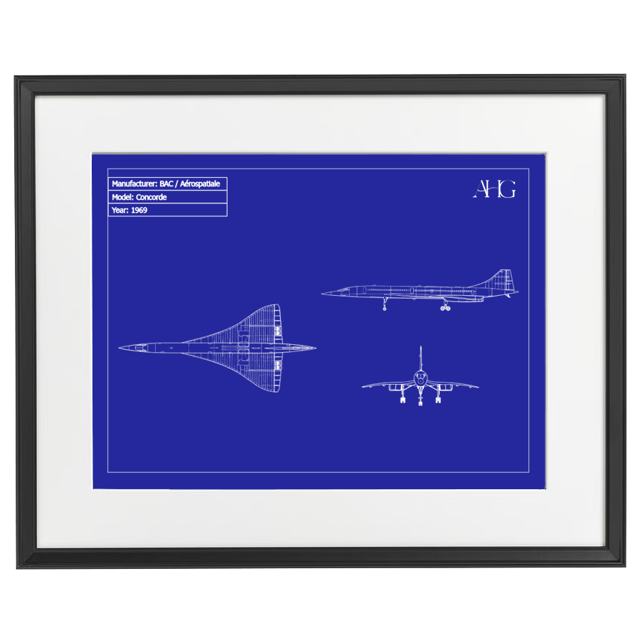 Aérospatiale | Concorde
