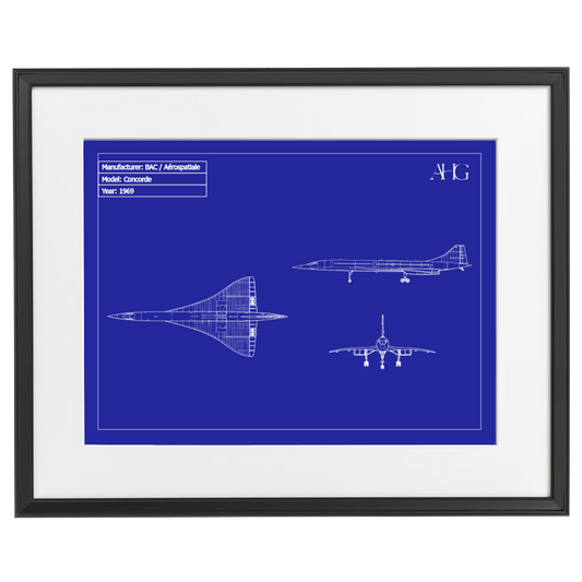 Aérospatiale | Concorde