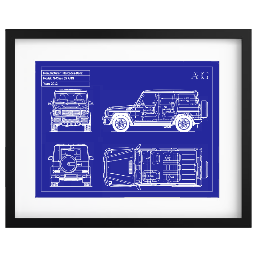 Mercedes | G-Class 2012