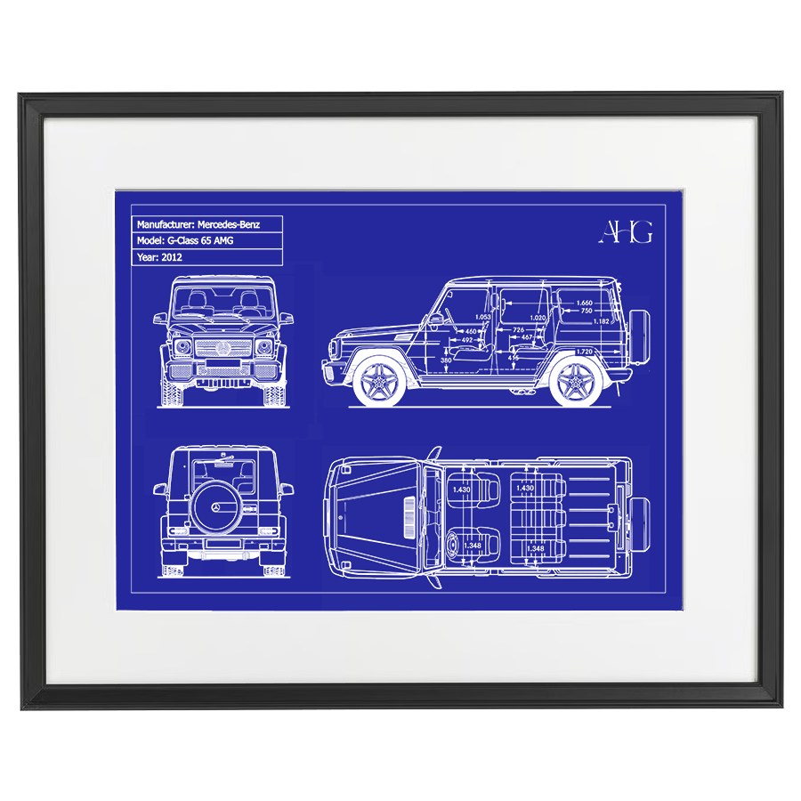 Mercedes | G-Class 2012