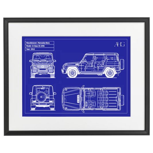 Mercedes | G-Class 2012