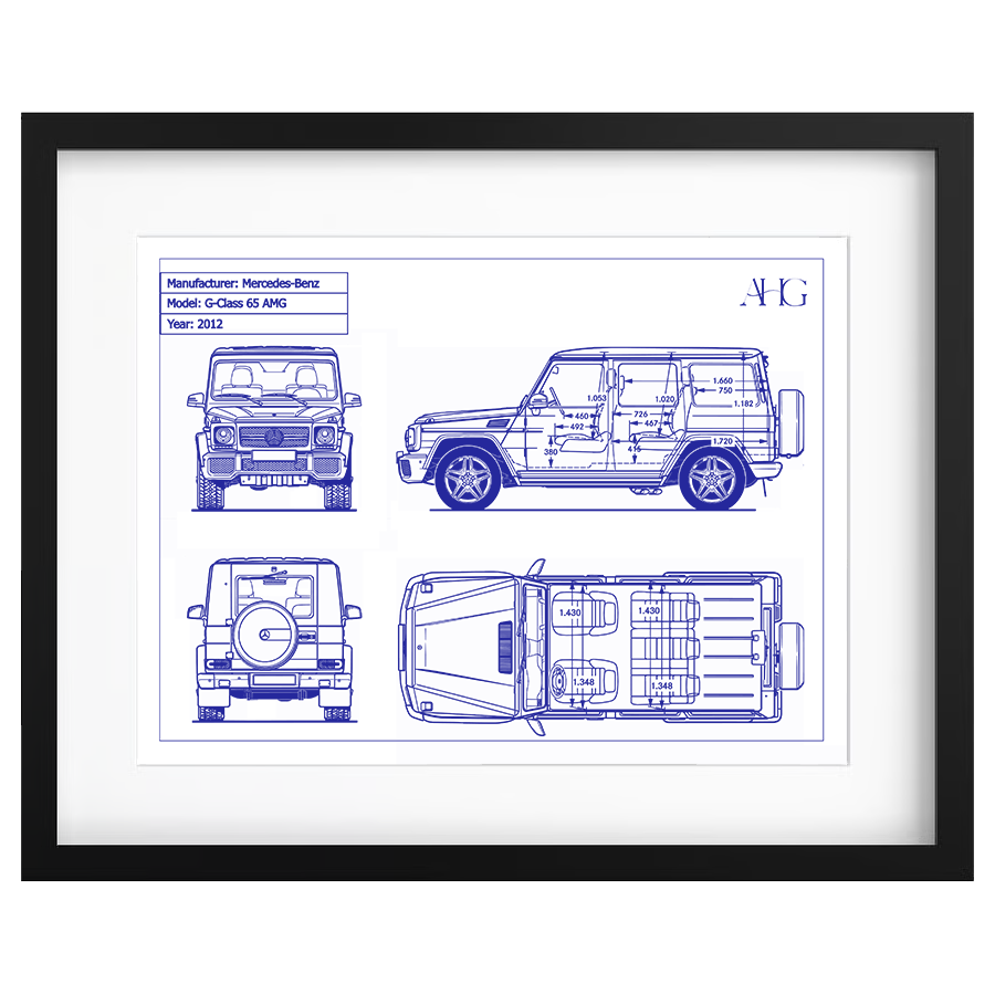 Mercedes | G-Class 2012