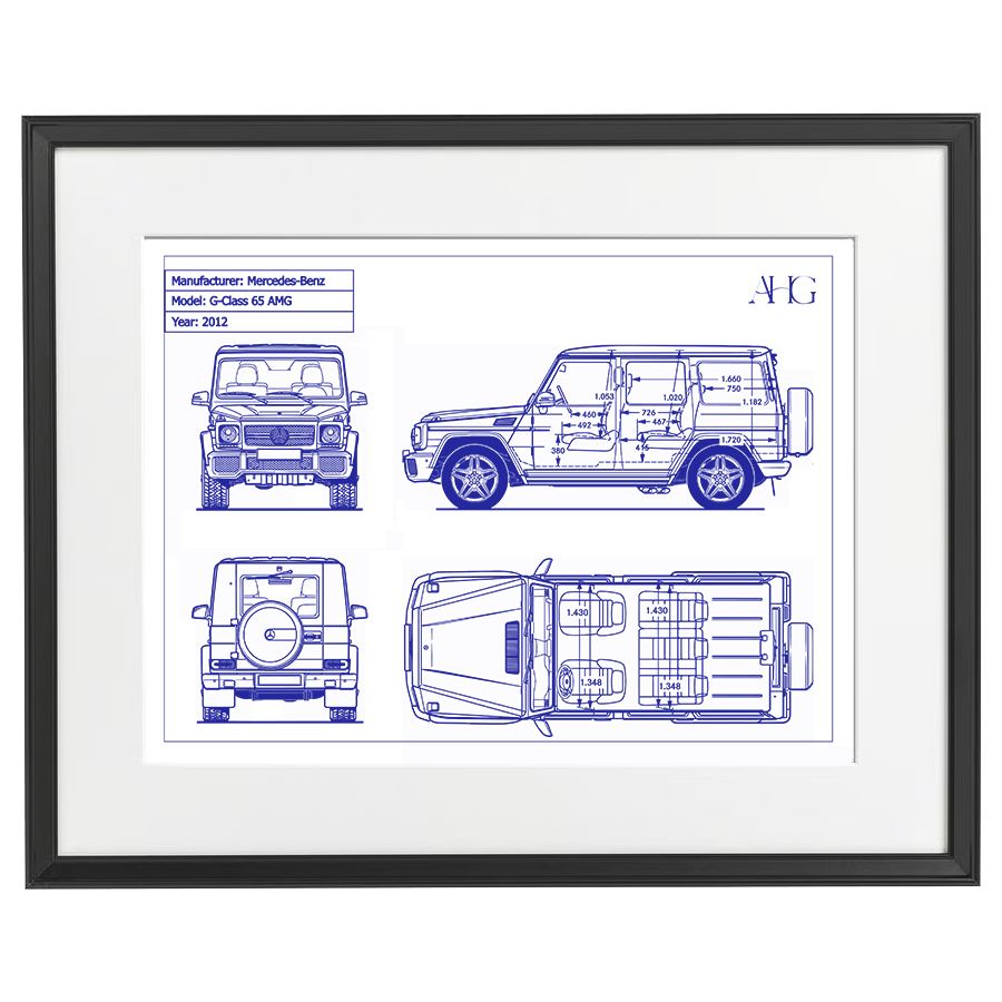 Mercedes | G-Class 2012