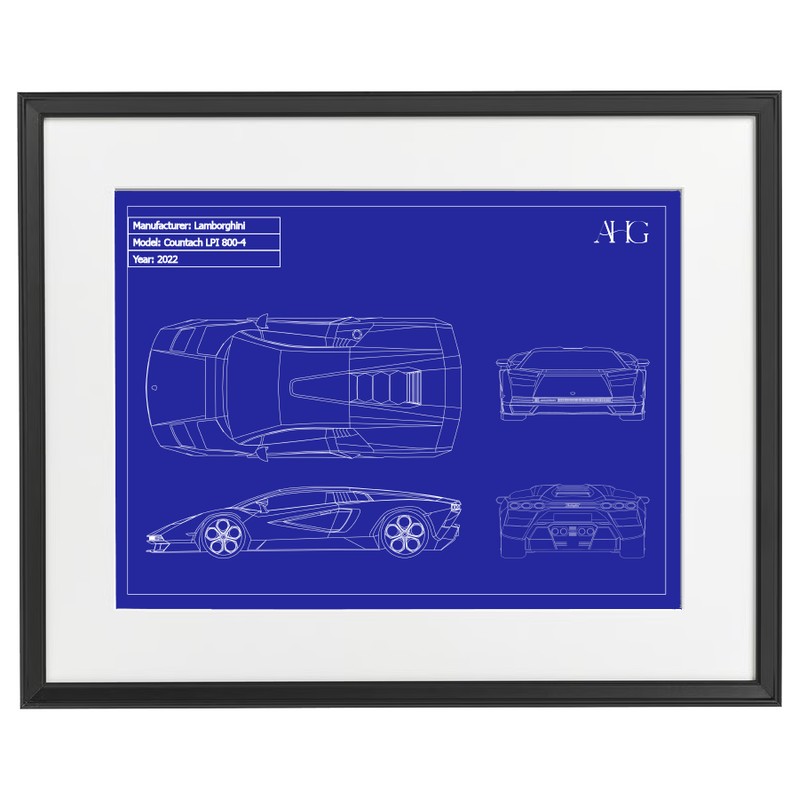 Lamborghini | Countach LPI 800-4