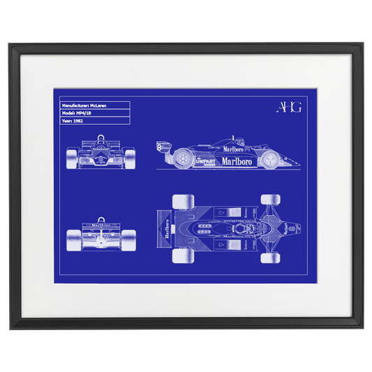 Mclaren | MP4:1B