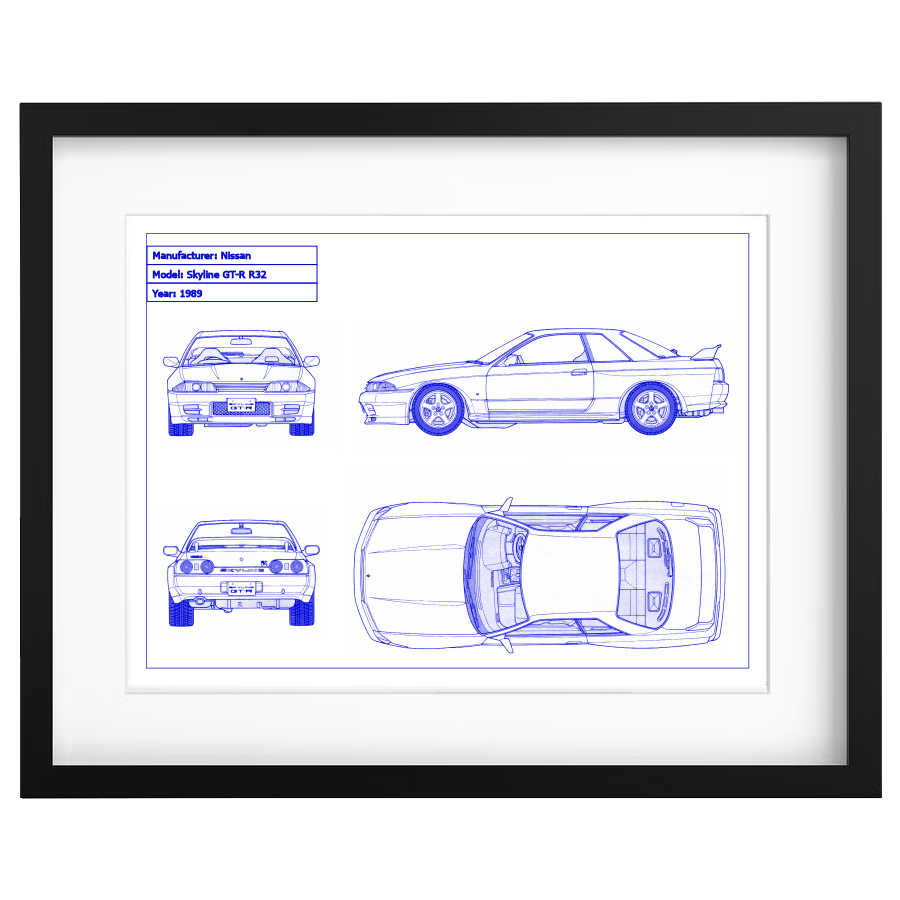 Nissan | Skyline GT-R