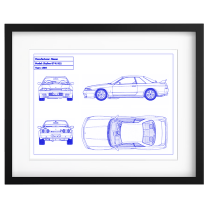 Nissan | Skyline GT-R