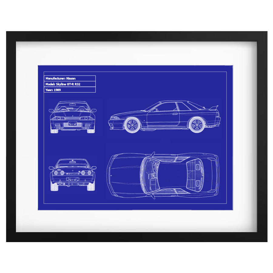 Nissan | Skyline GT-R
