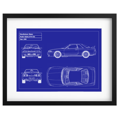 Nissan | Skyline GT-R