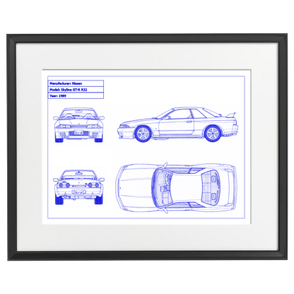 Nissan | Skyline GT-R