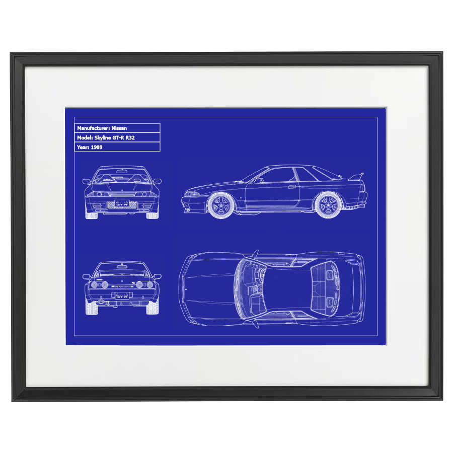 Nissan | Skyline GT-R