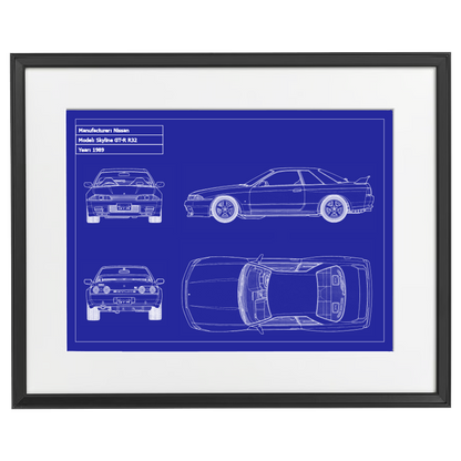 Nissan | Skyline GT-R