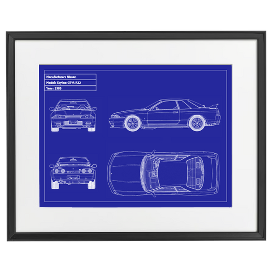 Nissan | Skyline GT-R