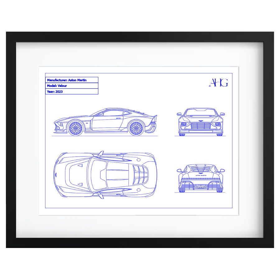 Aston Martin | Valour