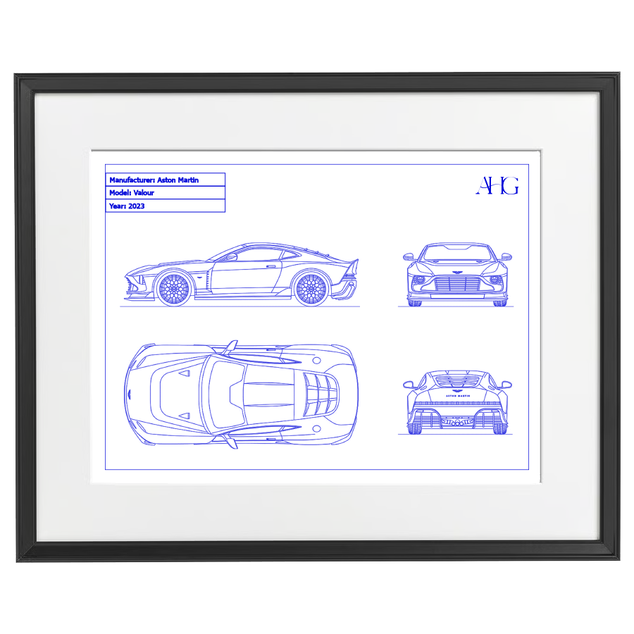 Aston Martin | Valour